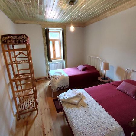 Casa Do Tio Placido Valezim 외부 사진