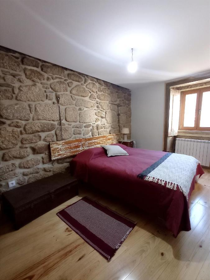 Casa Do Tio Placido Valezim 외부 사진