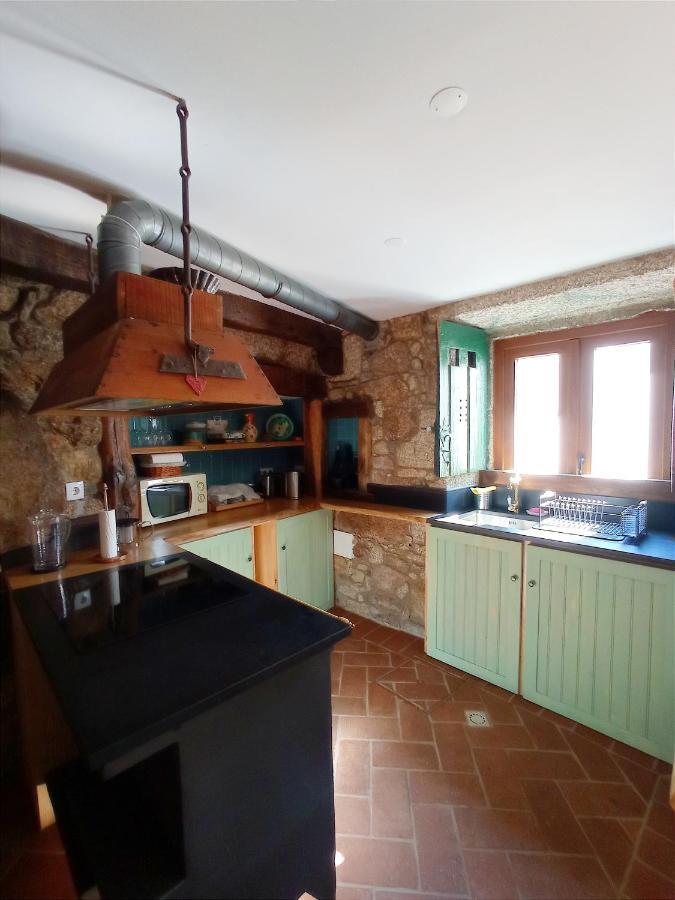 Casa Do Tio Placido Valezim 외부 사진