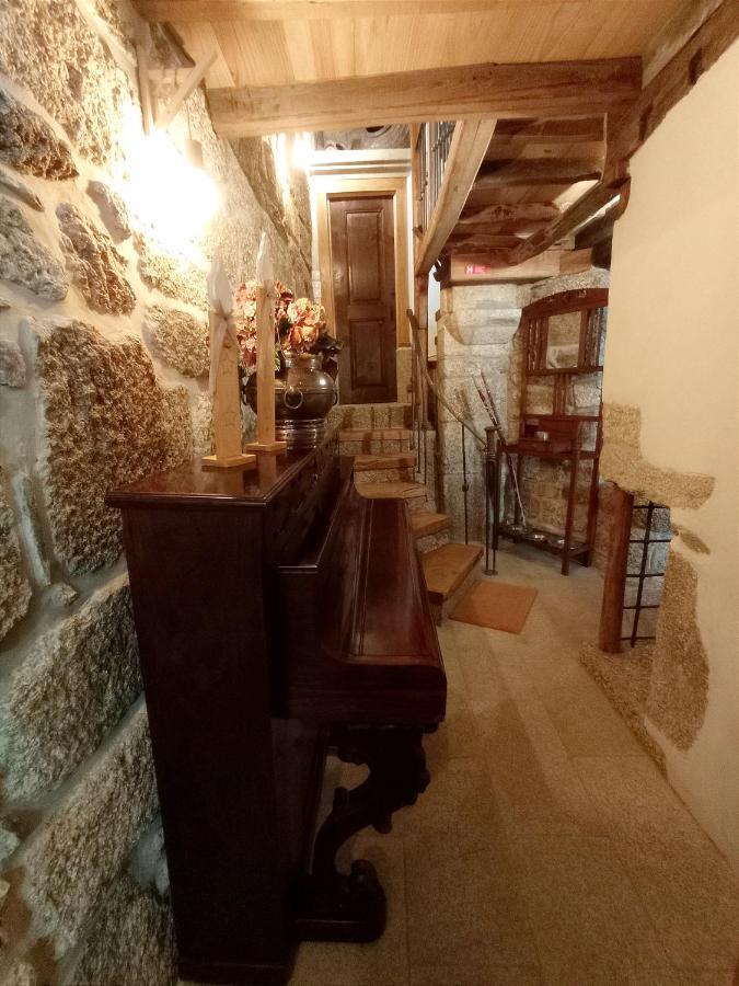 Casa Do Tio Placido Valezim 외부 사진