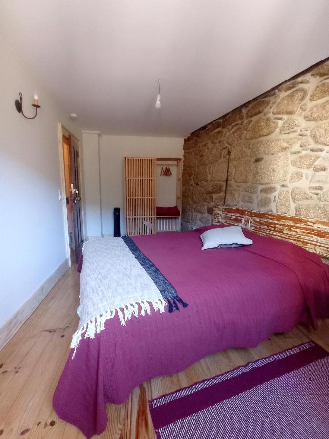 Casa Do Tio Placido Valezim 외부 사진