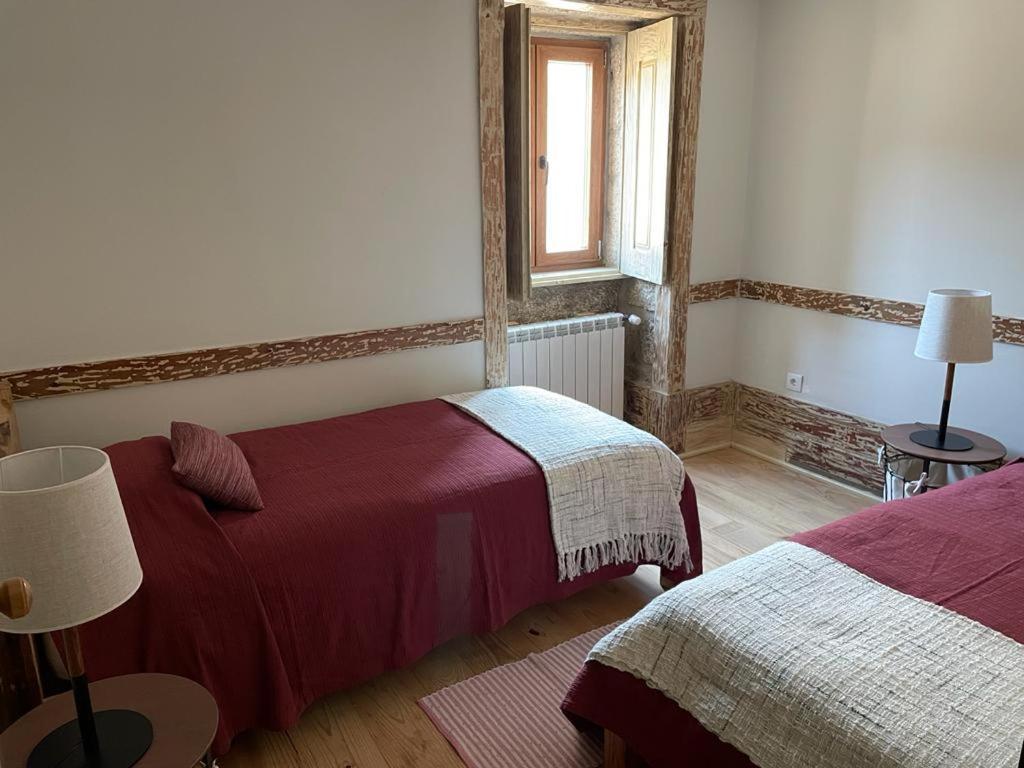Casa Do Tio Placido Valezim 외부 사진
