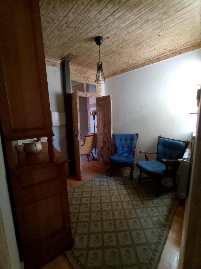 Casa Do Tio Placido Valezim 외부 사진