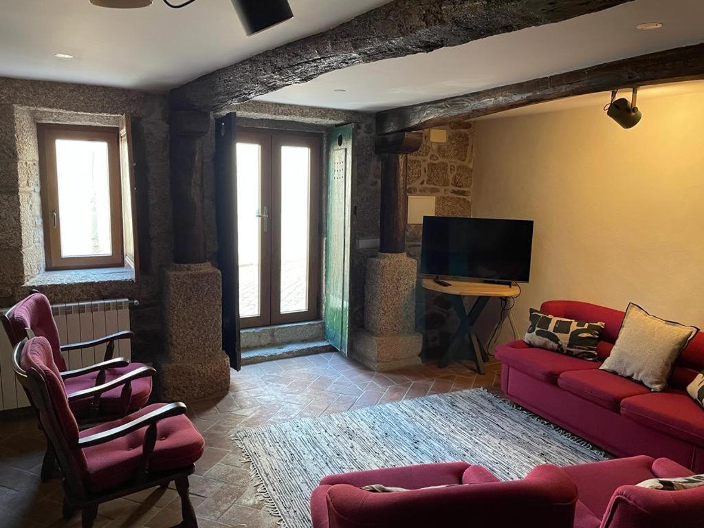 Casa Do Tio Placido Valezim 외부 사진