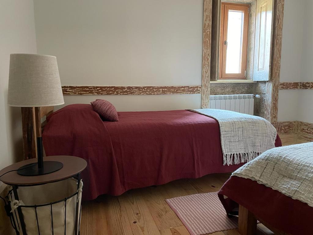 Casa Do Tio Placido Valezim 외부 사진