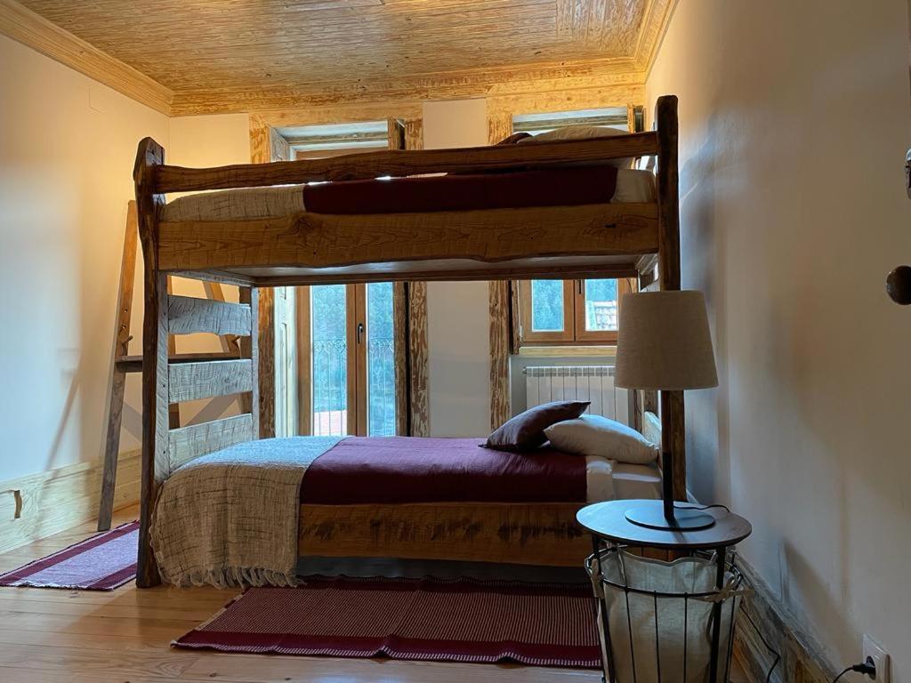 Casa Do Tio Placido Valezim 외부 사진