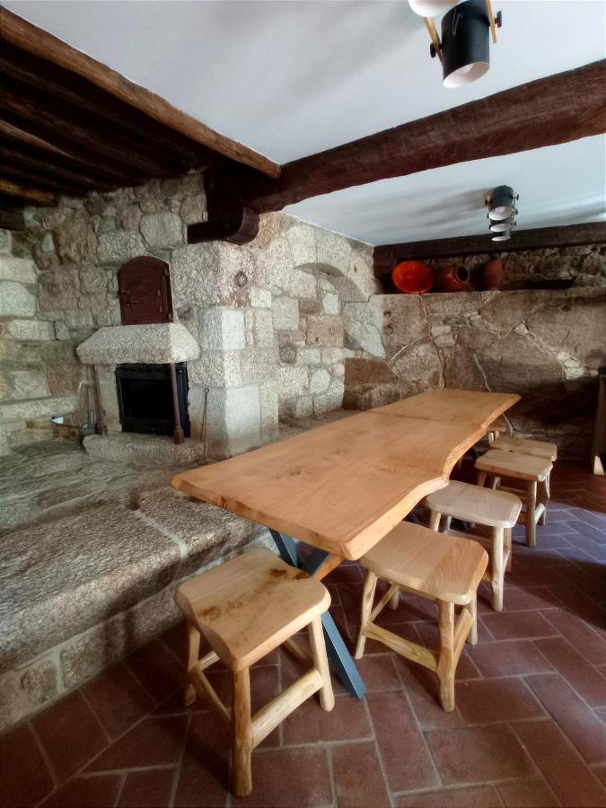 Casa Do Tio Placido Valezim 외부 사진