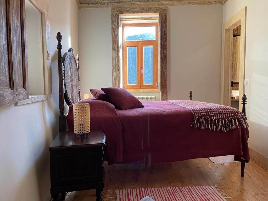 Casa Do Tio Placido Valezim 외부 사진