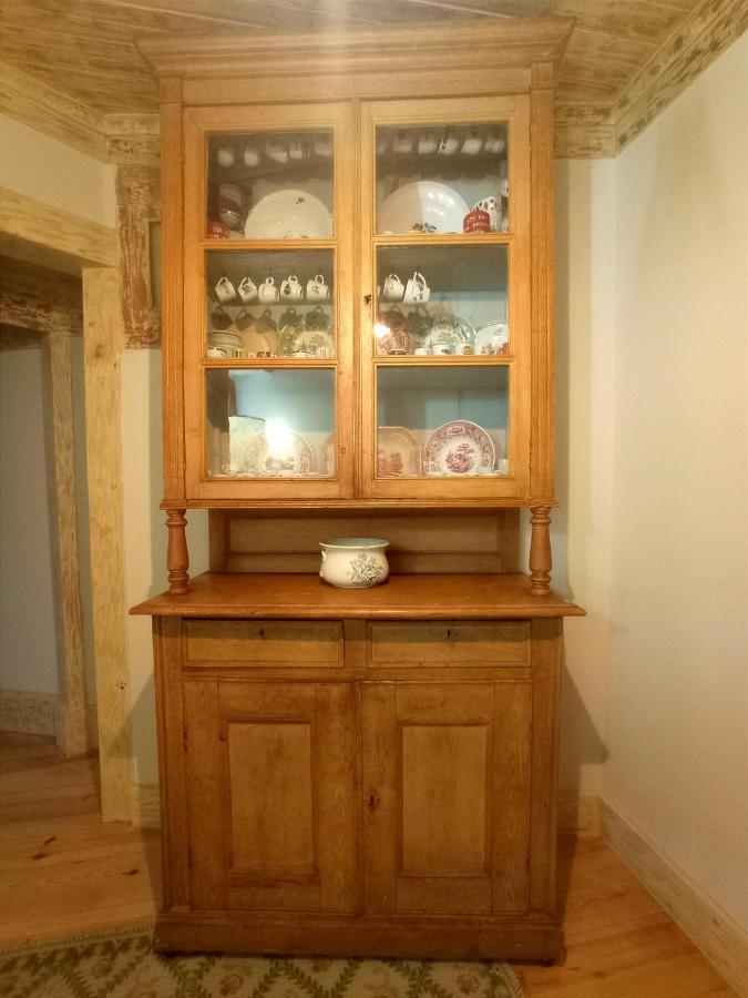 Casa Do Tio Placido Valezim 외부 사진