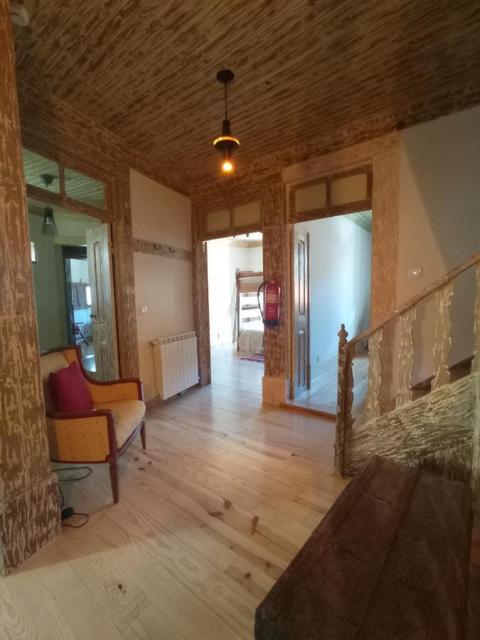 Casa Do Tio Placido Valezim 외부 사진