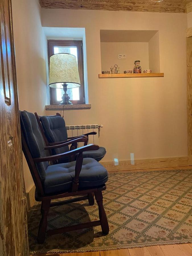 Casa Do Tio Placido Valezim 외부 사진
